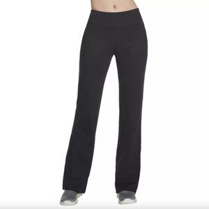 Skechers GOwalk GO Knit Ultra Pant - Black Size S